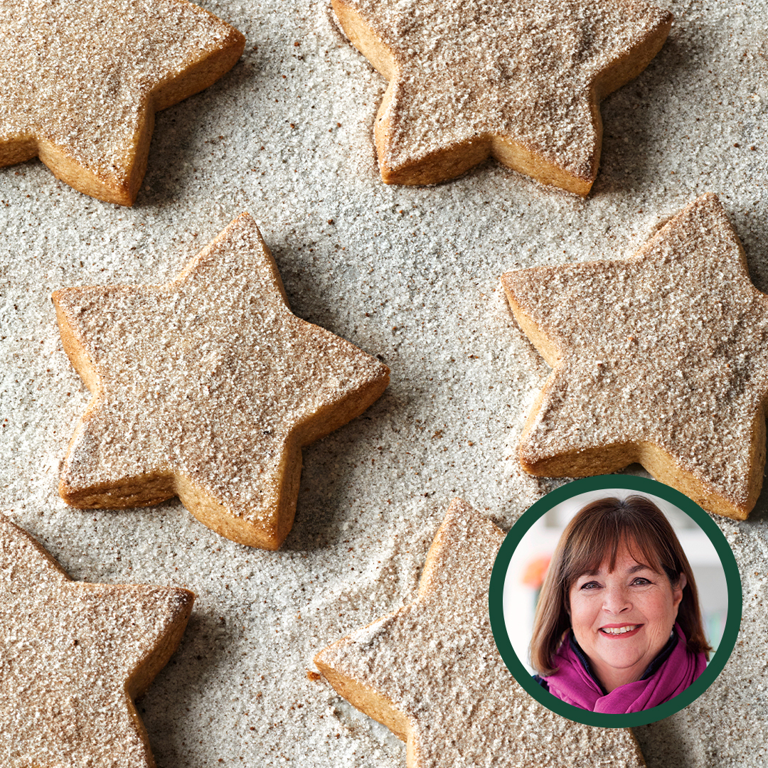 Ina Garten's Iconic Shortbread Recipe Is Definitely JeffreyApproved 🍪